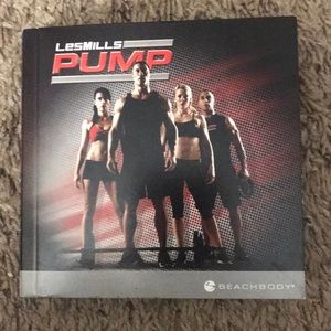 Beach body body pump set